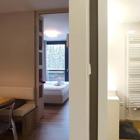 Tichy Apartman U Mumlavskeho Vodopadu 2Kk S Garazi V Tesne Blizkosti Hornickeho Muzea - By Relax Harrachov Exterior photo