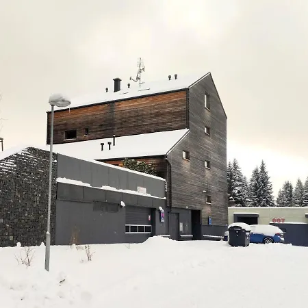 Tichy Apartman U Mumlavskeho Vodopadu 2Kk S Garazi V Tesne Blizkosti Hornickeho Muzea - By Relax Harrachov Exterior photo
