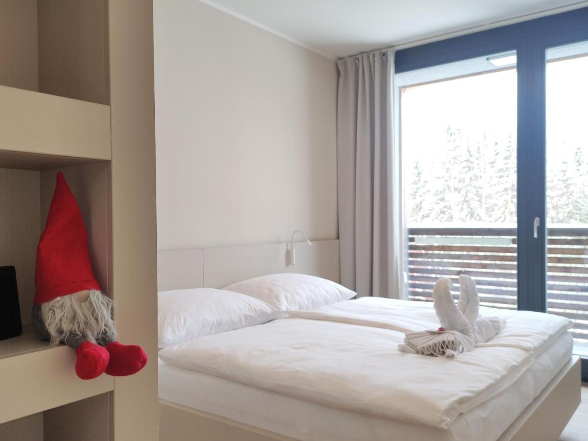 Apartment Tichy U Mumlavskeho Vodopadu 2kk S Garazi V Tesne Blizkosti Hornickeho Muzea - By Relax Harrachov