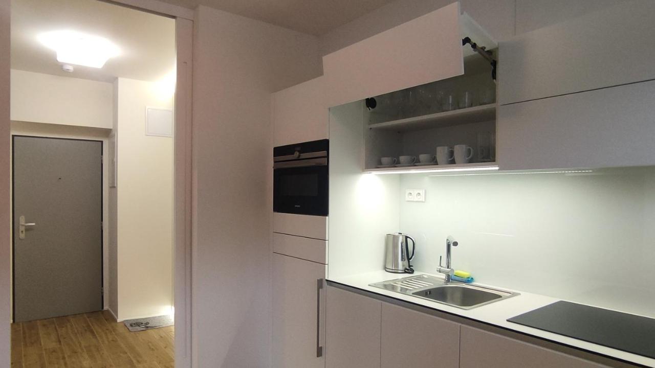 Apartment Tichy U Mumlavskeho Vodopadu 2kk S Garazi V Tesne Blizkosti Hornickeho Muzea - By Relax Harrachov