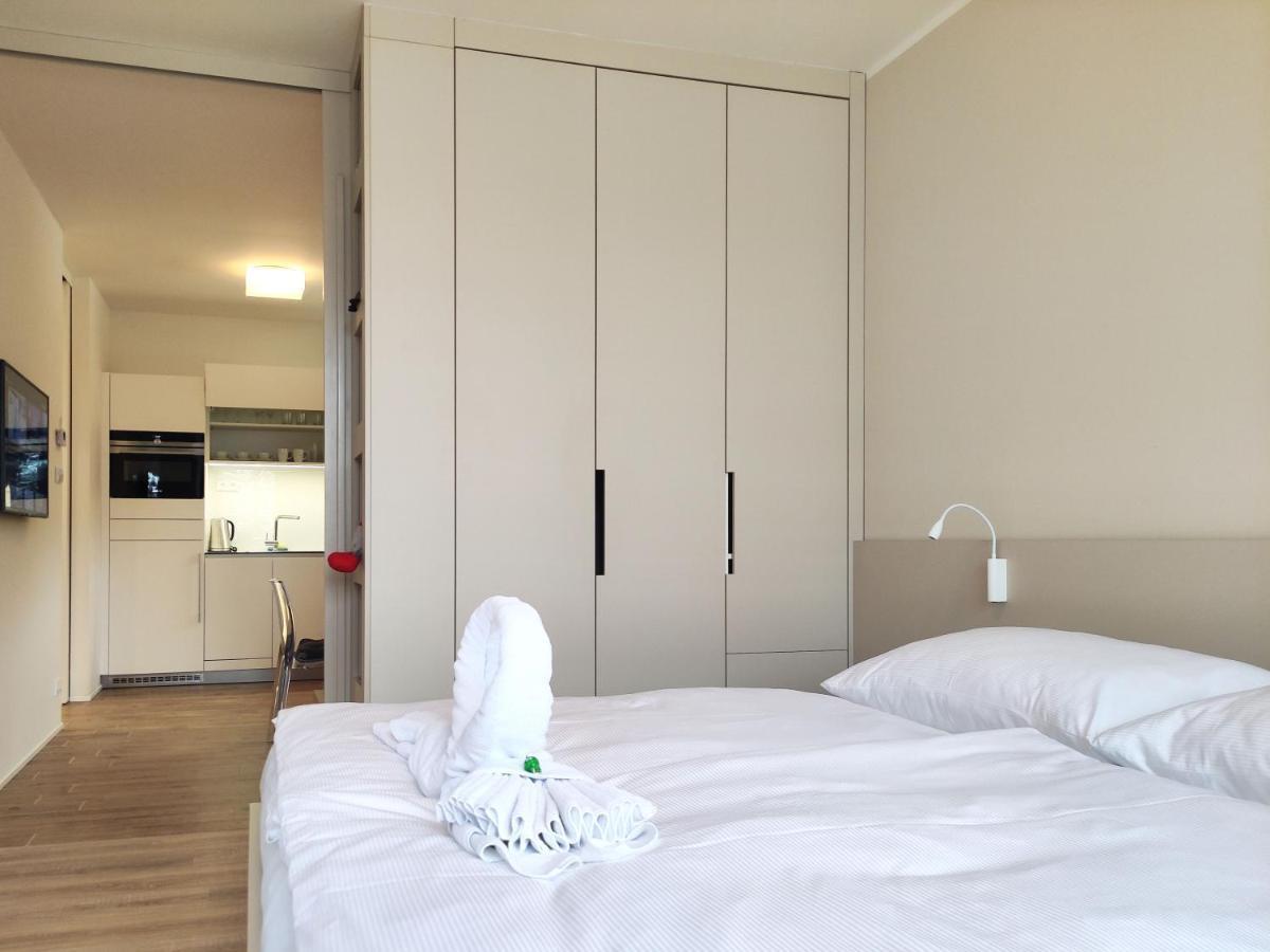 Tichy U Mumlavskeho Vodopadu 2kk S Garazi V Tesne Blizkosti Hornickeho Muzea - By Relax Apartment